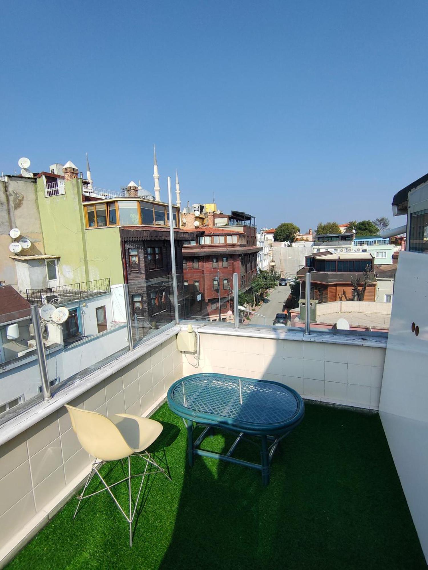 Hotel Antique And Istambul